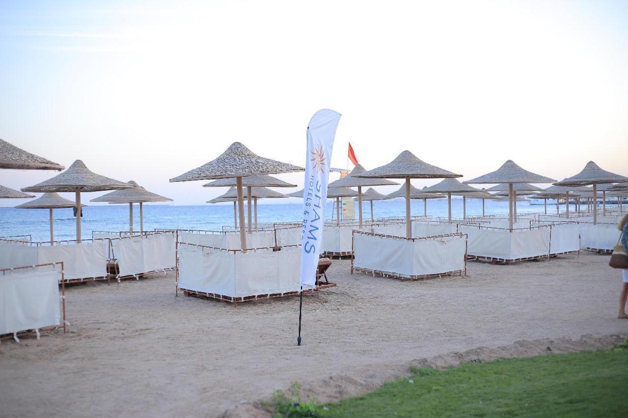 Imperial Shams Abu Soma Hurghada Exterior foto