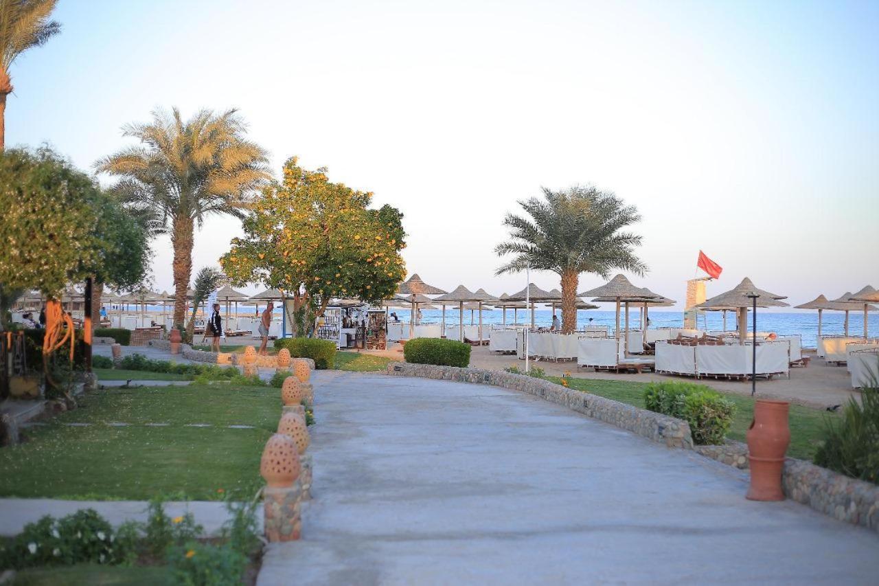 Imperial Shams Abu Soma Hurghada Exterior foto
