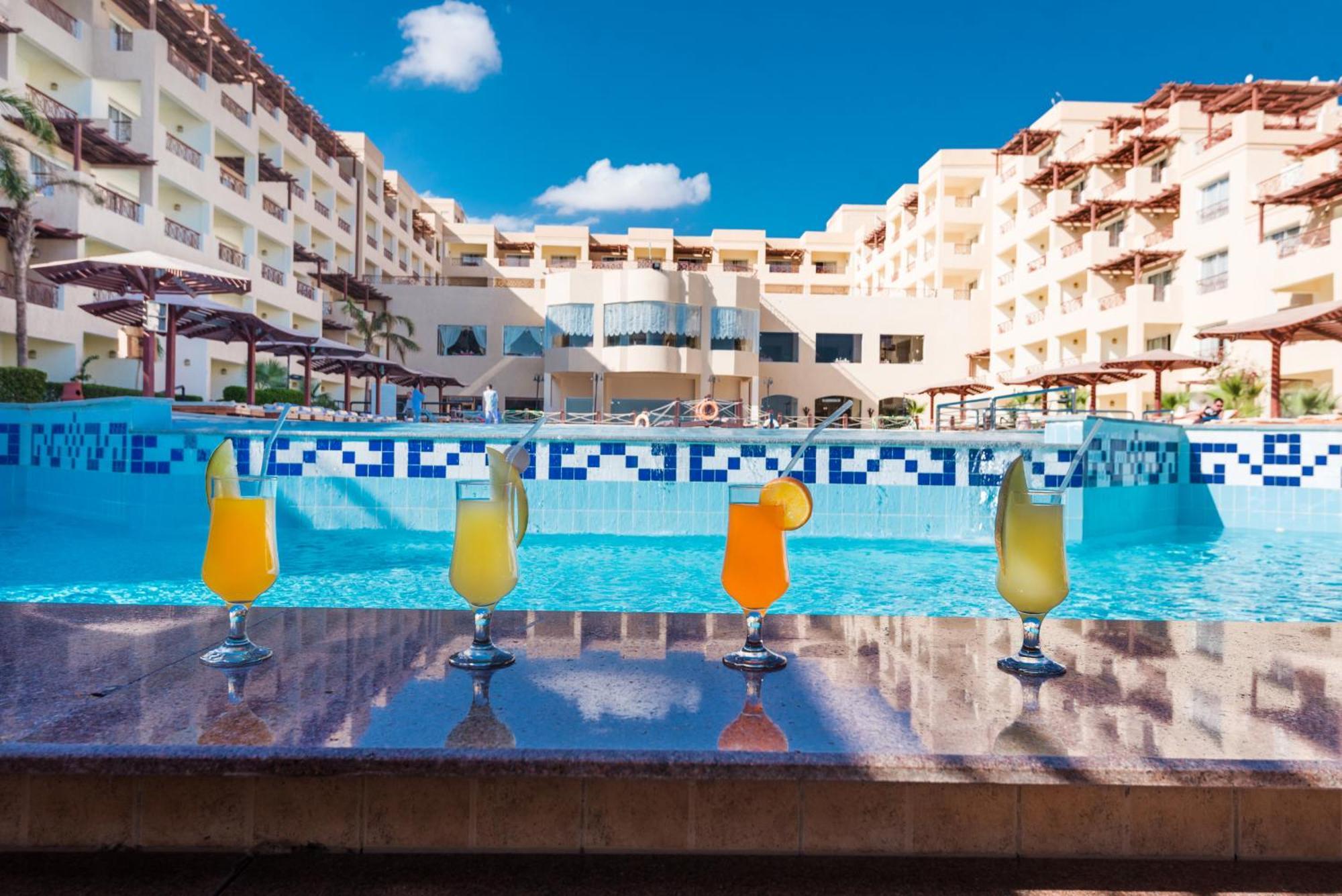 Imperial Shams Abu Soma Hurghada Exterior foto