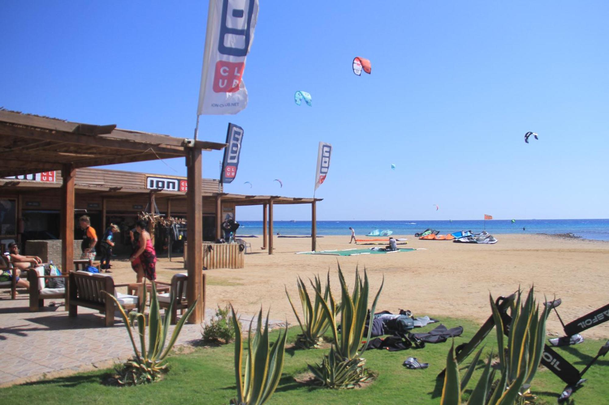 Imperial Shams Abu Soma Hurghada Exterior foto